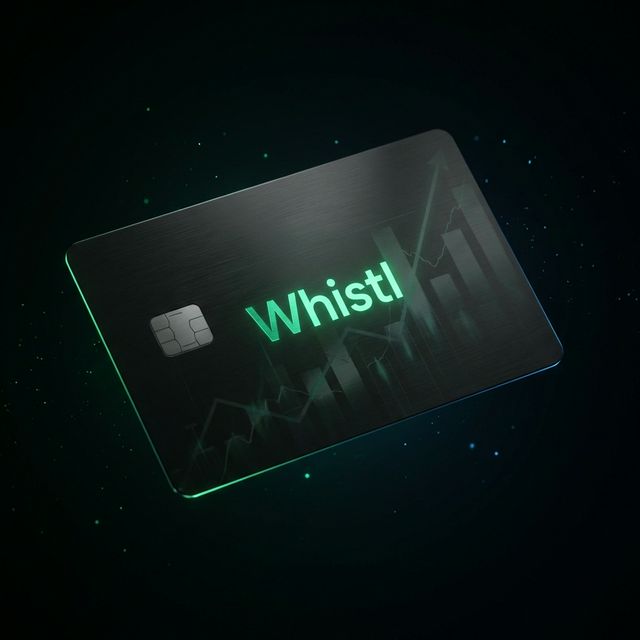 Whistl Standard Card